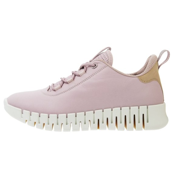 🎁 ECCO Gruuv Women's Sneakers - Picture 6 of 13
